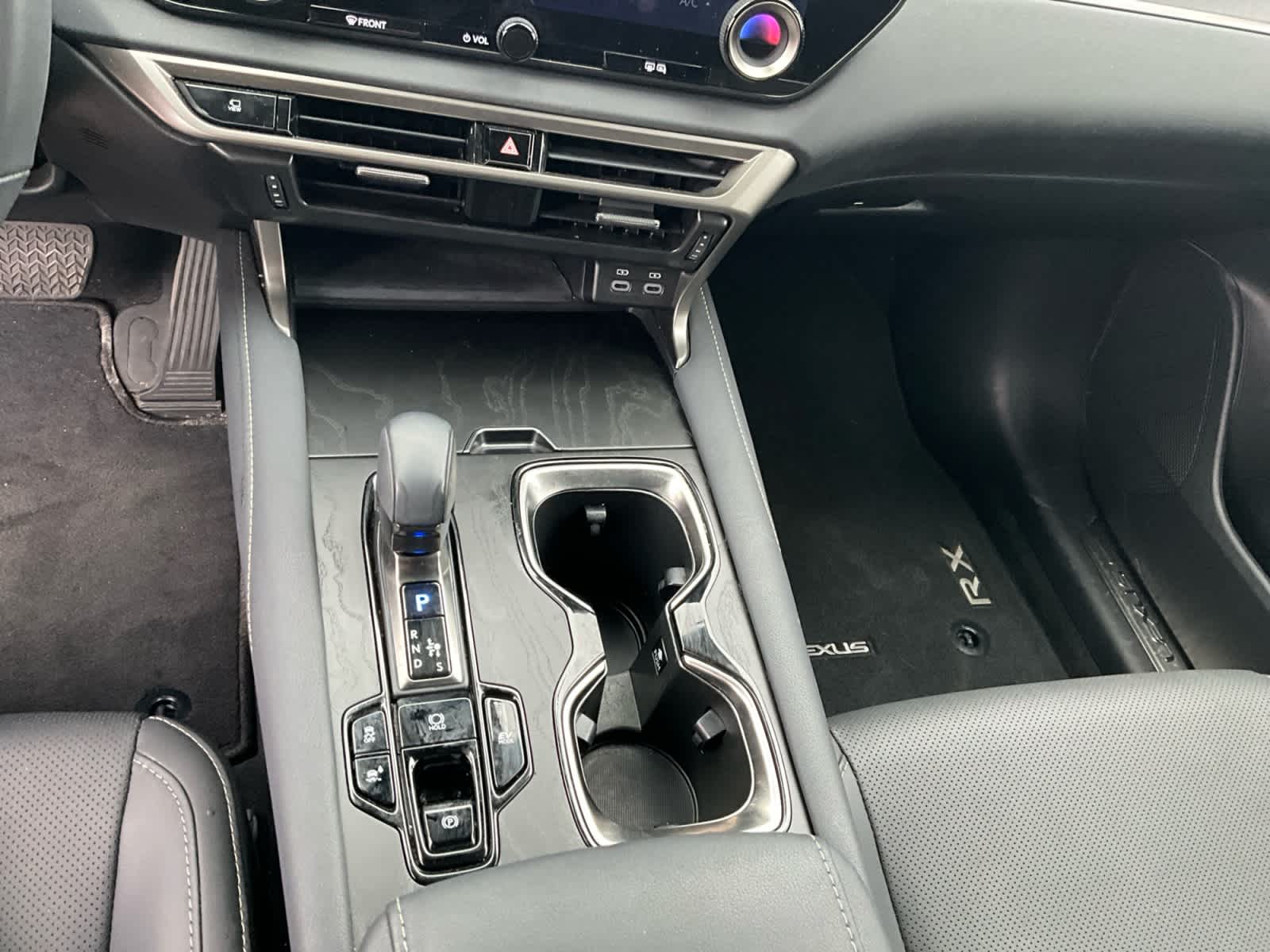 2024 Lexus RX 350h Premium