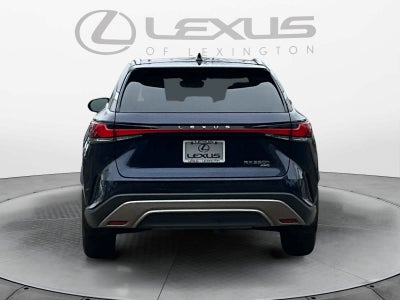 2024 Lexus RX 350h Premium