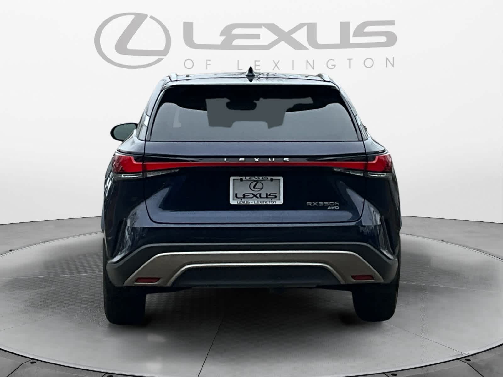 2024 Lexus RX 350h Premium