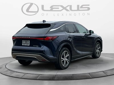 2024 Lexus RX 350h Premium