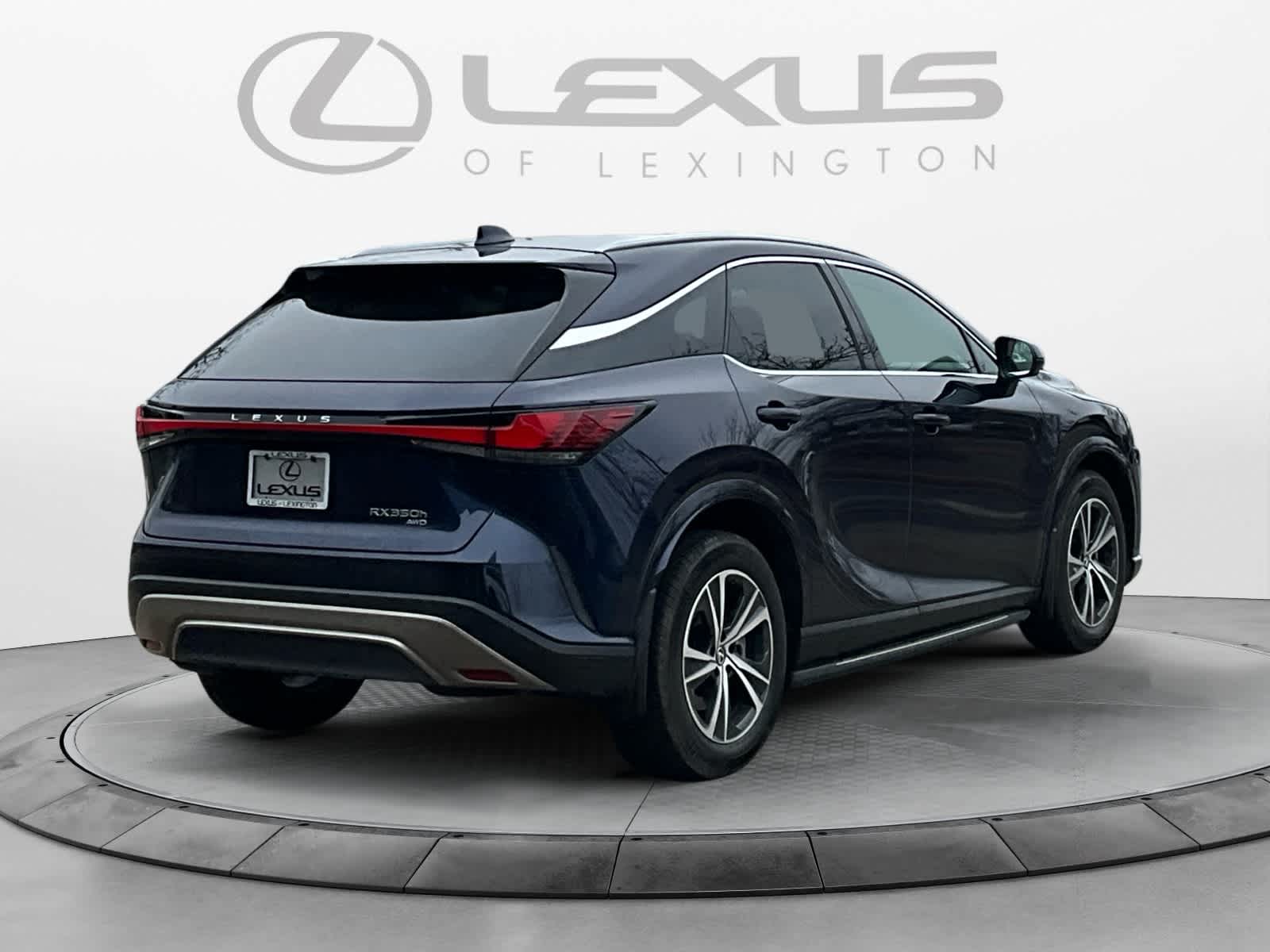 2024 Lexus RX 350h Premium