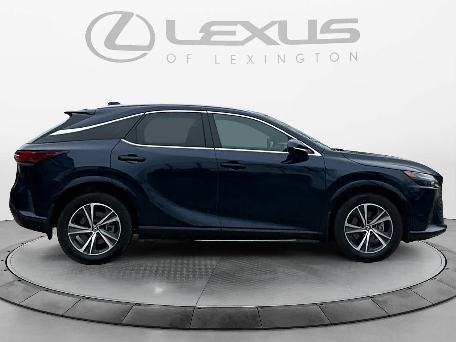2024 Lexus RX 350h Premium