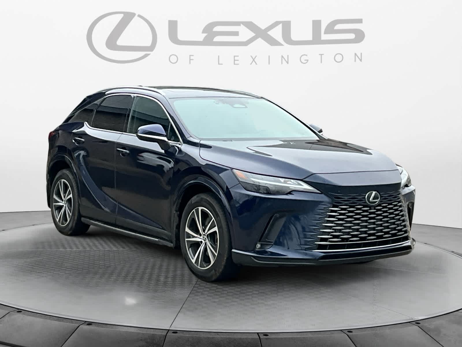 2024 Lexus RX 350h Premium