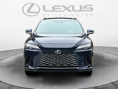 2024 Lexus RX 350h Premium