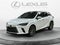 2024 Lexus RX 350h Luxury