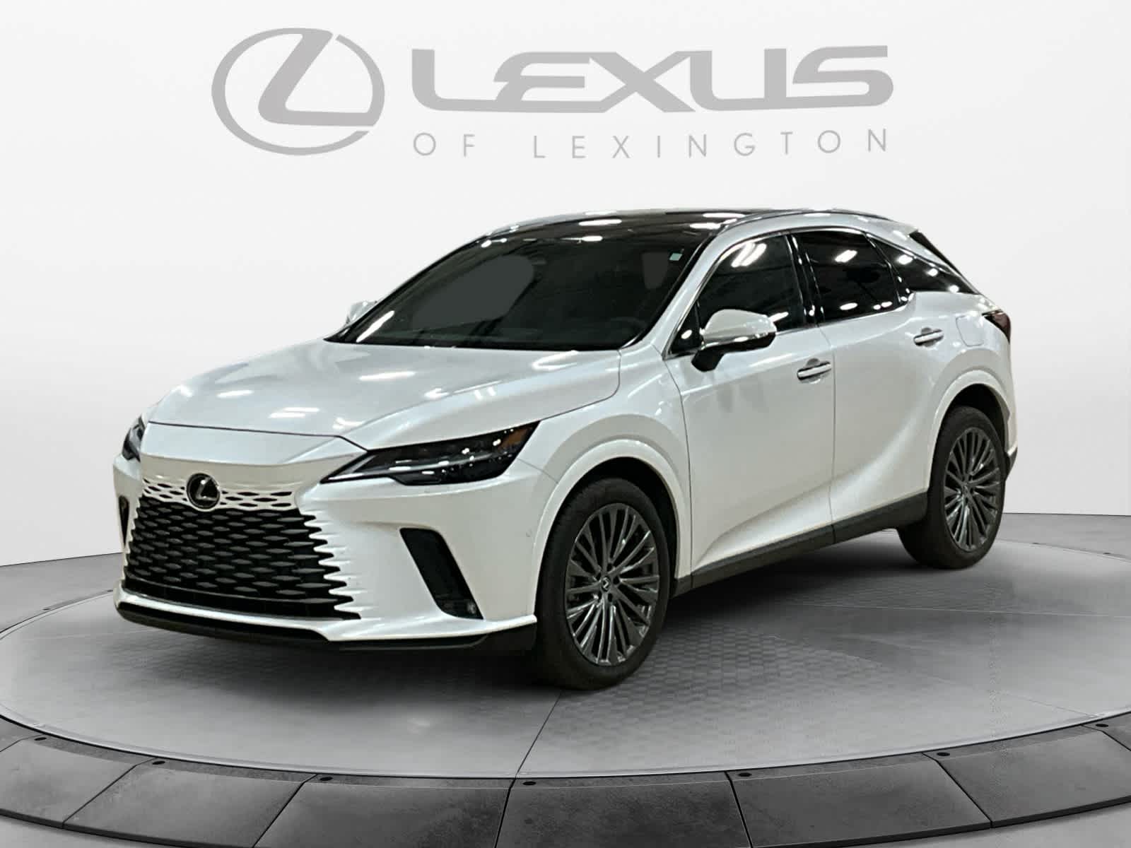 2024 Lexus RX 350h Luxury