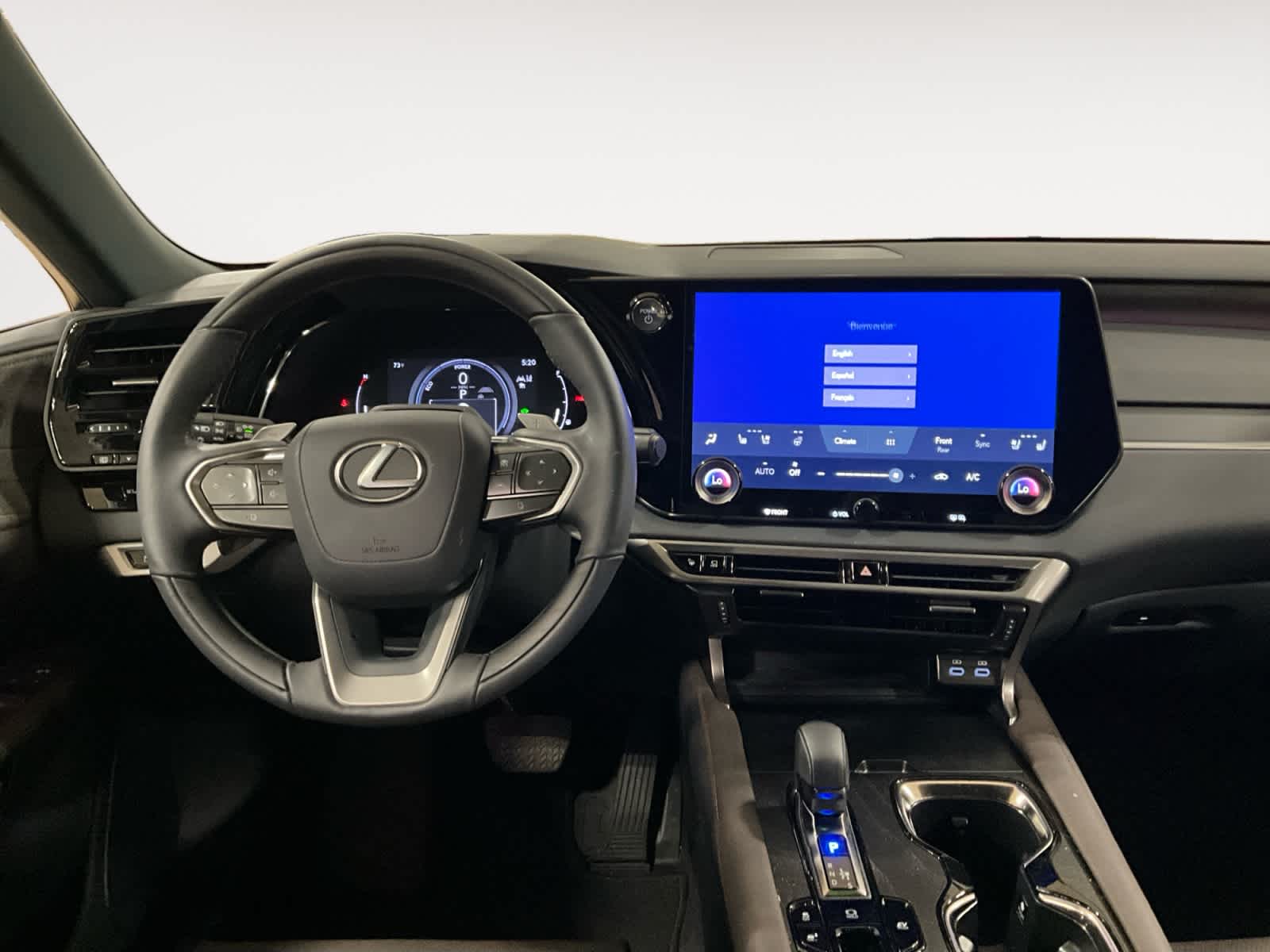 2024 Lexus RX 350h Luxury