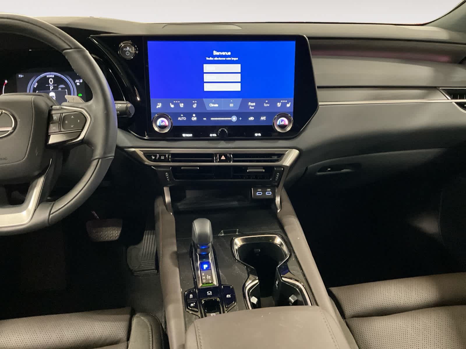 2024 Lexus RX 350h Luxury