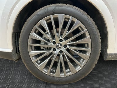 2024 Lexus RX 350h Luxury