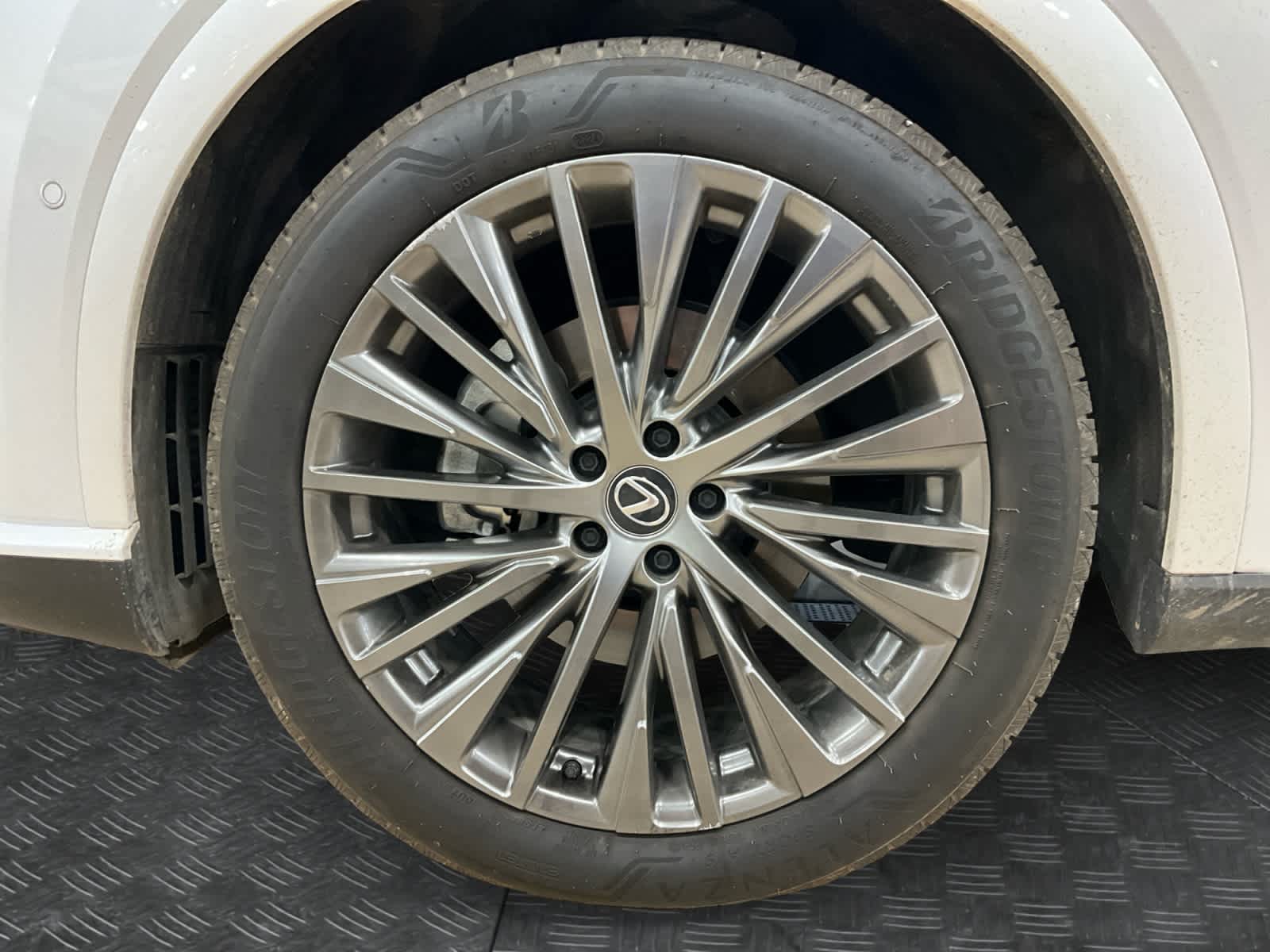 2024 Lexus RX 350h Luxury