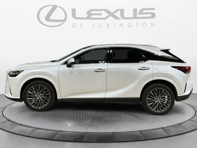 2024 Lexus RX 350h Luxury