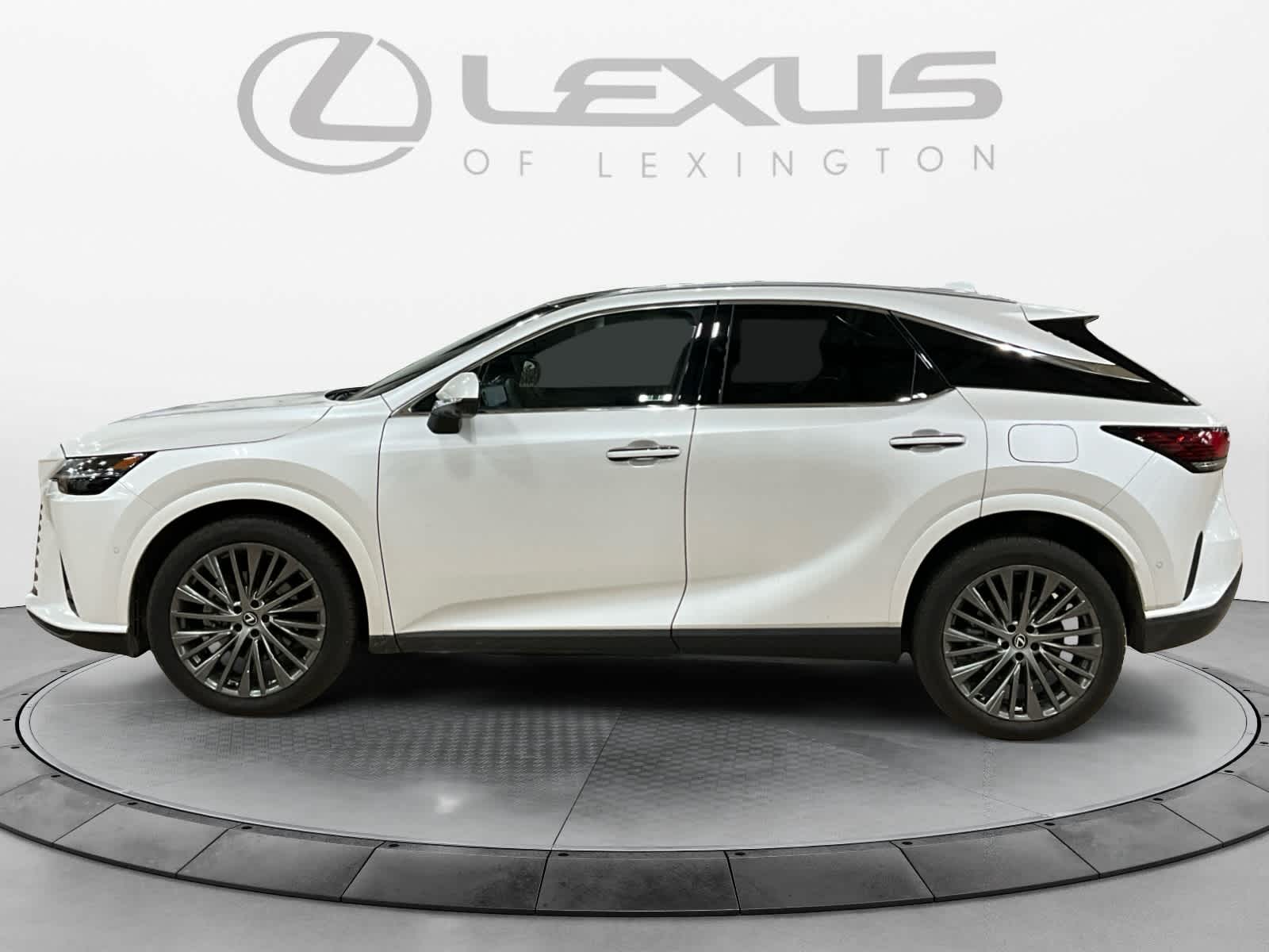 2024 Lexus RX 350h Luxury