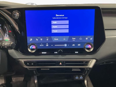 2024 Lexus RX 350h Luxury