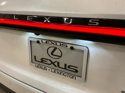 2024 Lexus RX 350h Luxury