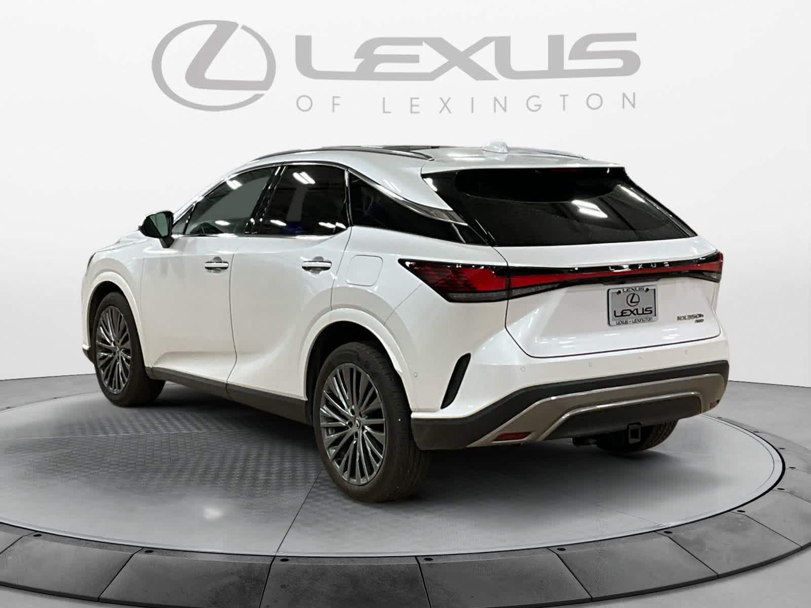 2024 Lexus RX 350h Luxury
