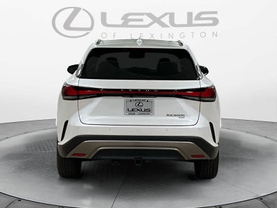 2024 Lexus RX 350h Luxury