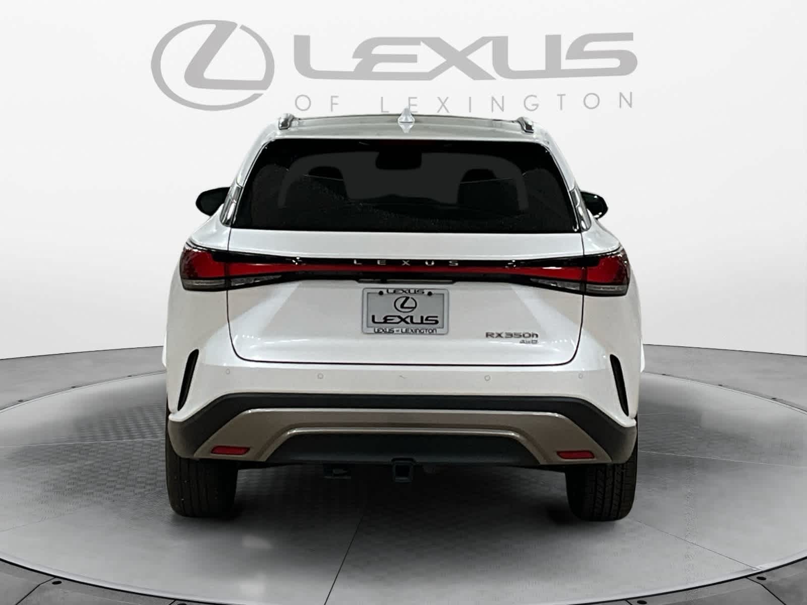 2024 Lexus RX 350h Luxury