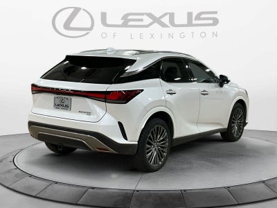 2024 Lexus RX 350h Luxury
