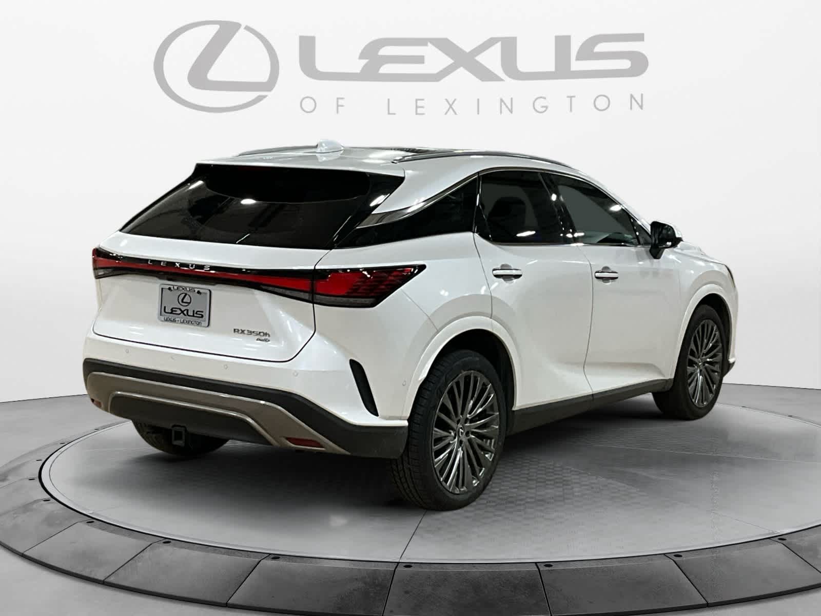 2024 Lexus RX 350h Luxury