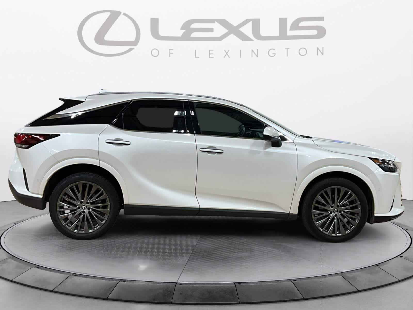 2024 Lexus RX 350h Luxury