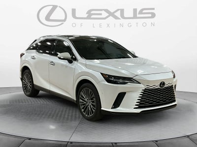 2024 Lexus RX 350h Luxury