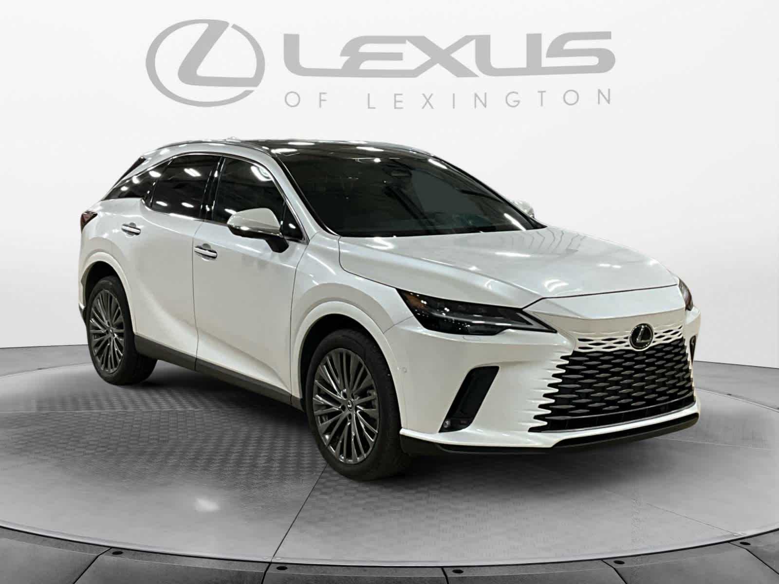 2024 Lexus RX 350h Luxury