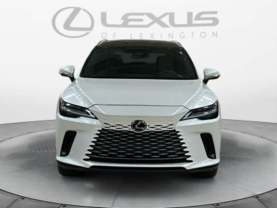 2024 Lexus RX 350h Luxury
