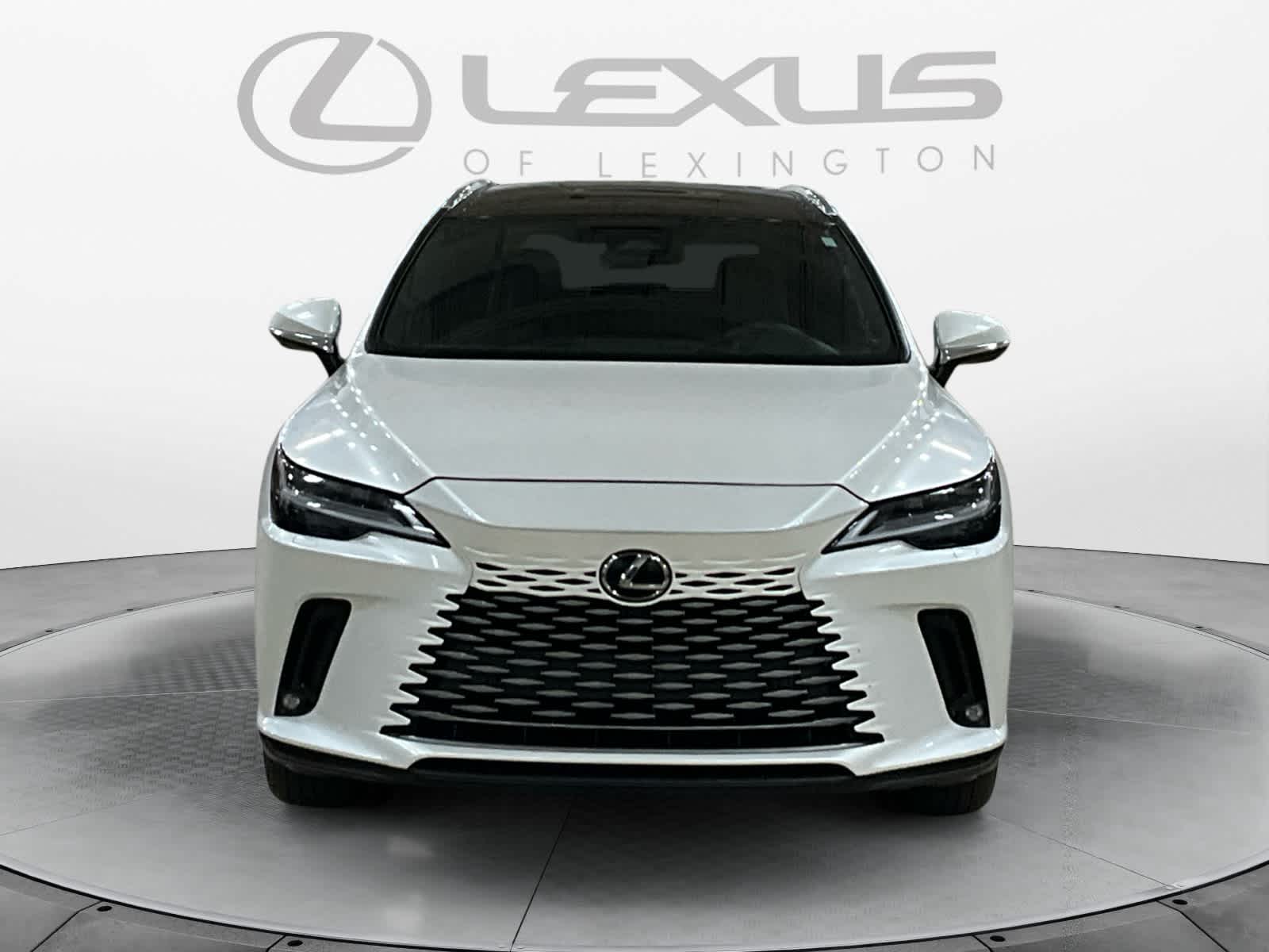 2024 Lexus RX 350h Luxury