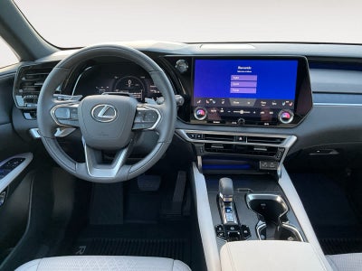 2026 Lexus RX 350h Premium+