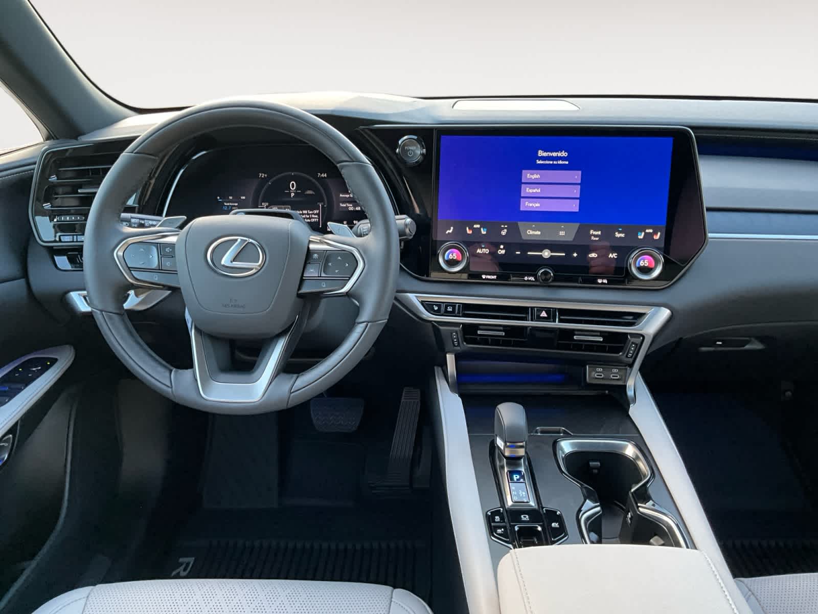 2026 Lexus RX 350h Premium+