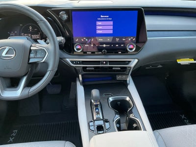 2026 Lexus RX 350h Premium+