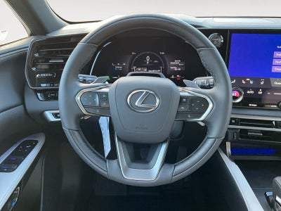 2026 Lexus RX 350h Premium+