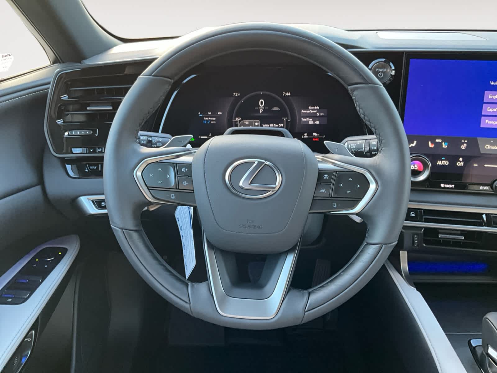 2026 Lexus RX 350h Premium+