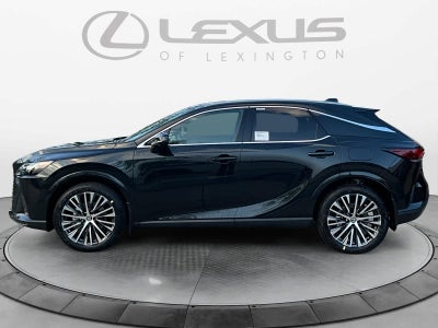 2026 Lexus RX 350h Premium+