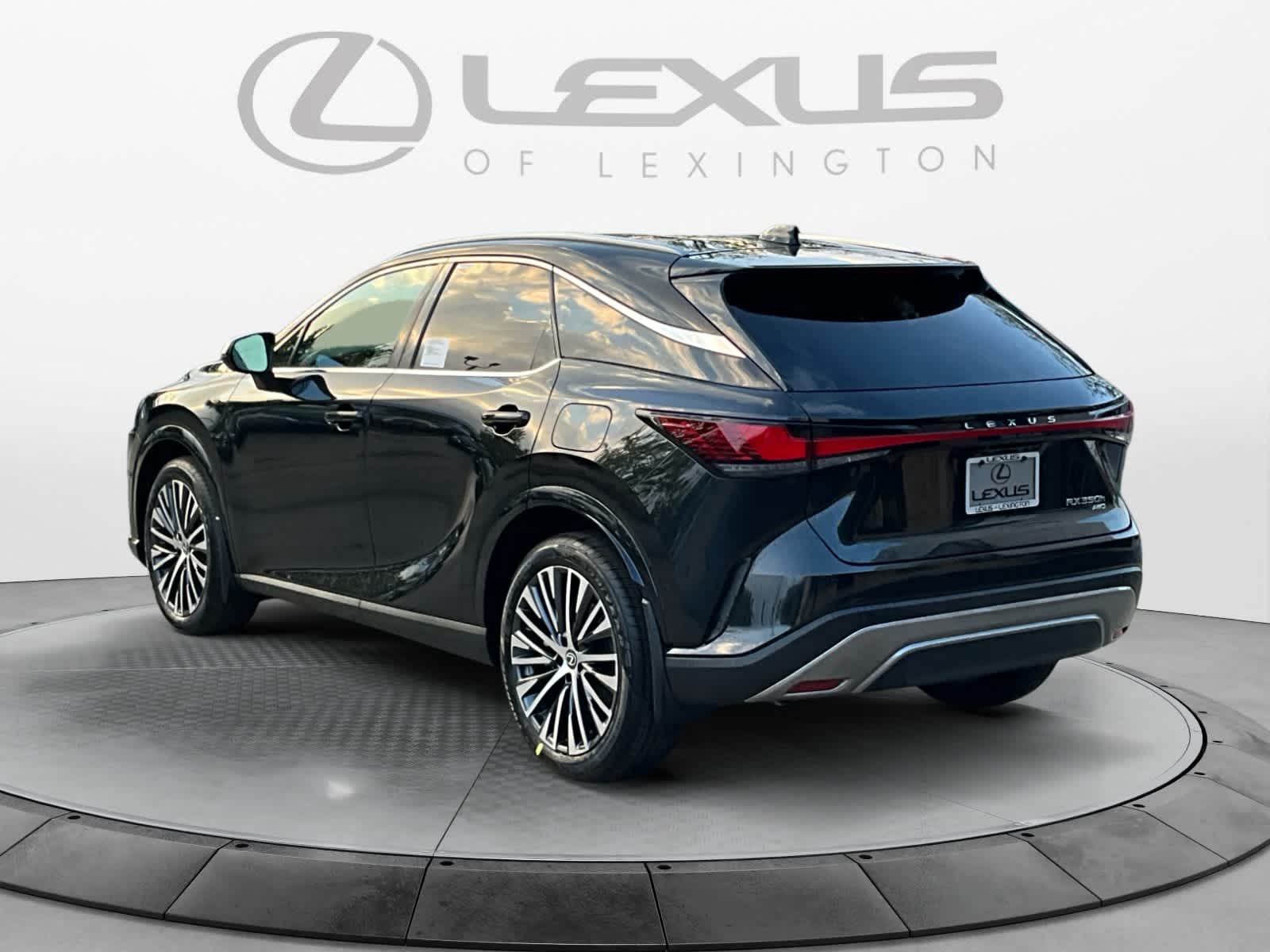 2026 Lexus RX 350h Premium+