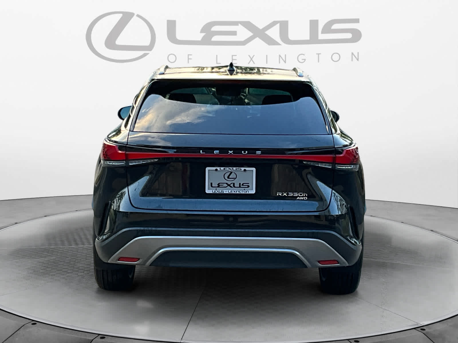 2026 Lexus RX 350h Premium+