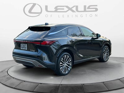 2026 Lexus RX 350h Premium+