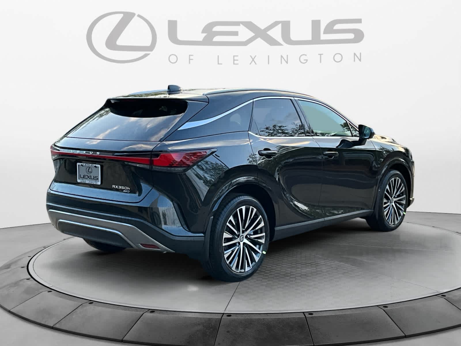 2026 Lexus RX 350h Premium+
