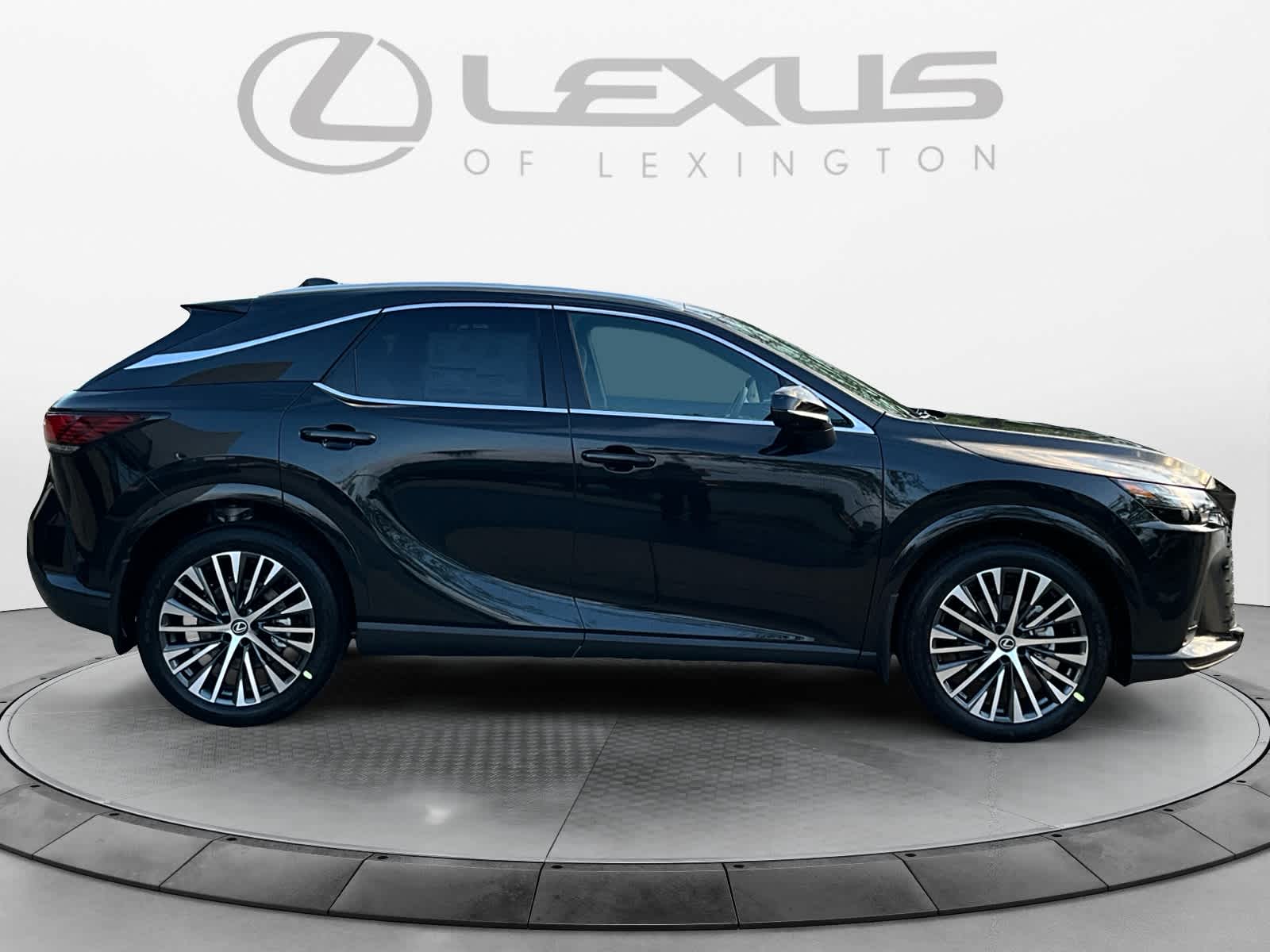 2026 Lexus RX 350h Premium+