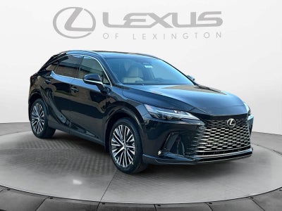 2026 Lexus RX 350h Premium+