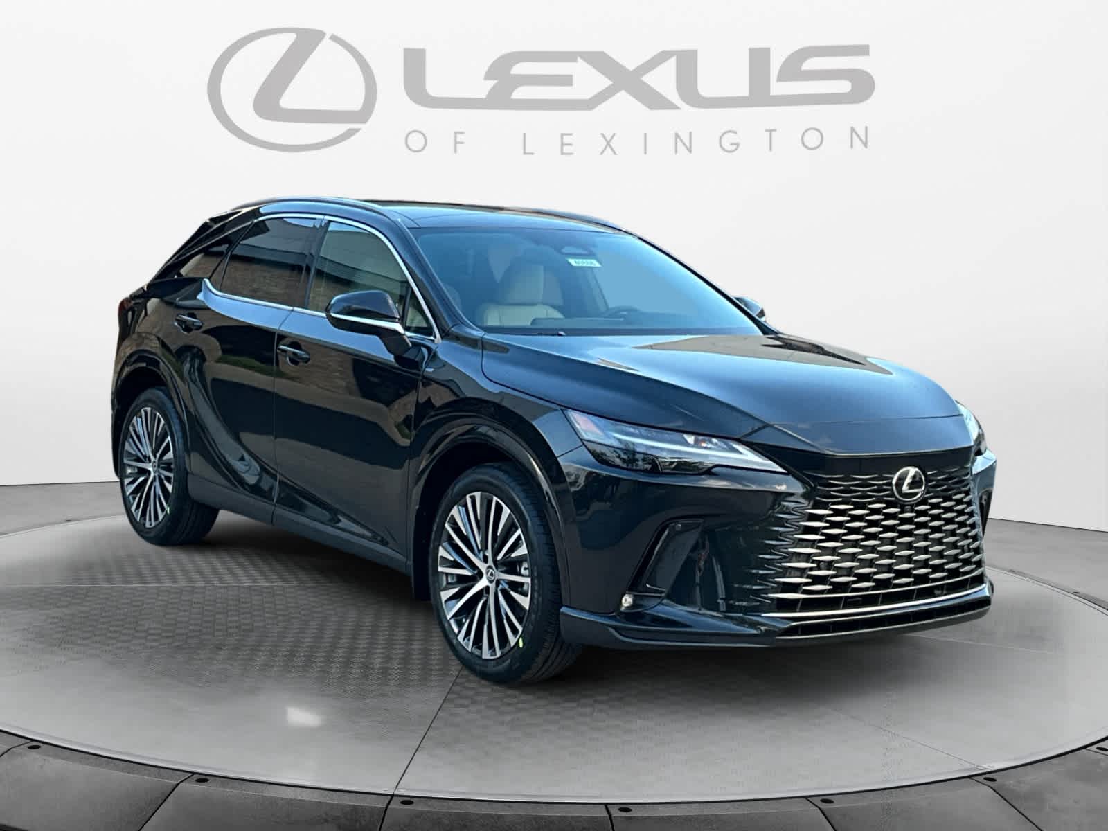 2026 Lexus RX 350h Premium+