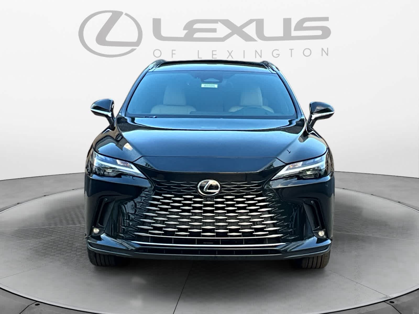 2026 Lexus RX 350h Premium+