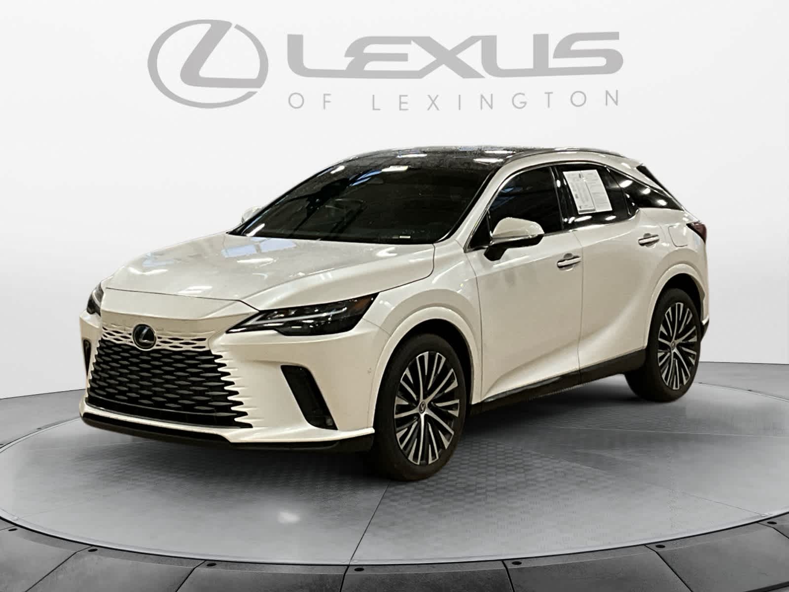 2023 Lexus RX 350h Premium Plus