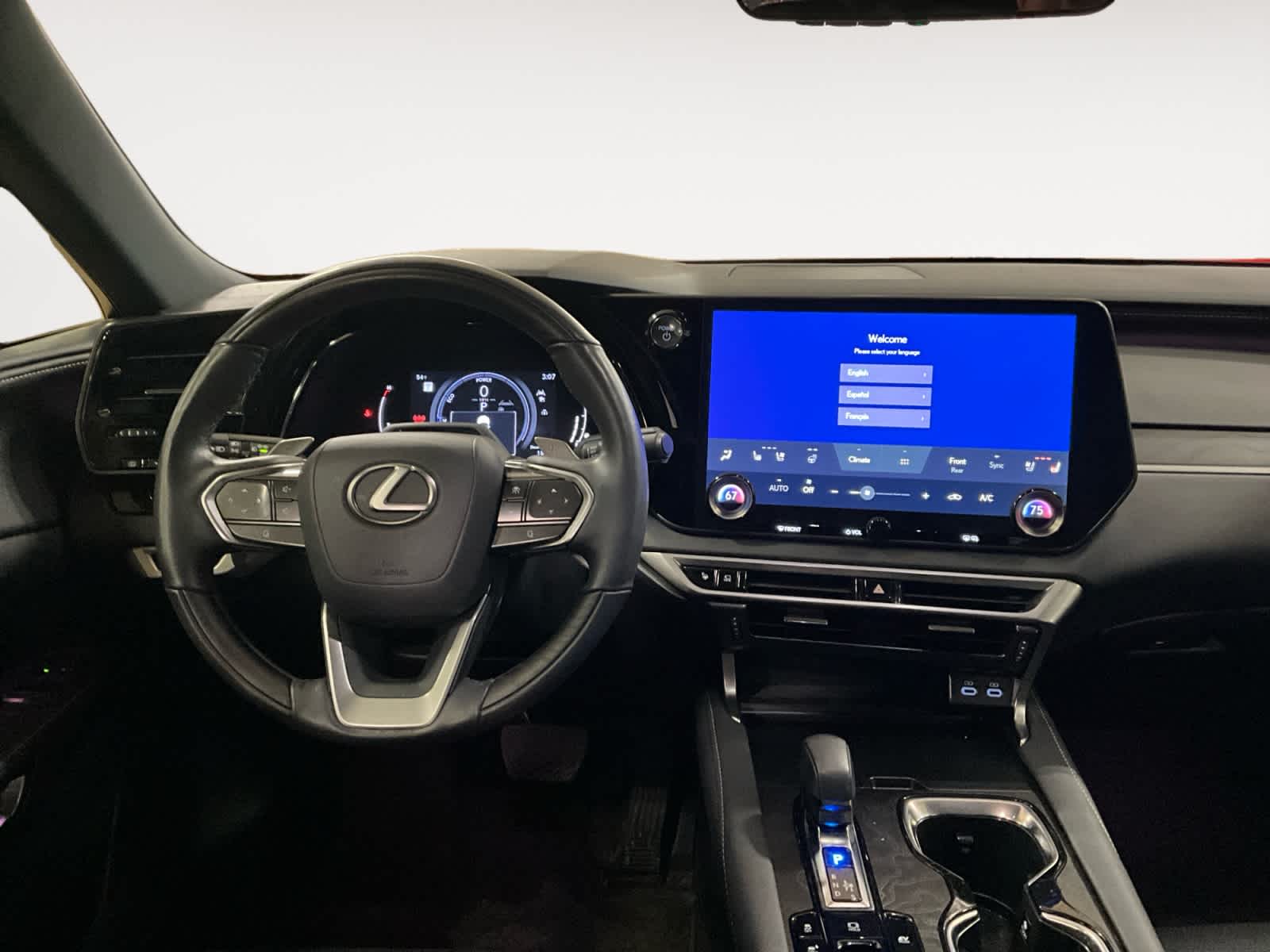 2023 Lexus RX 350h Premium Plus