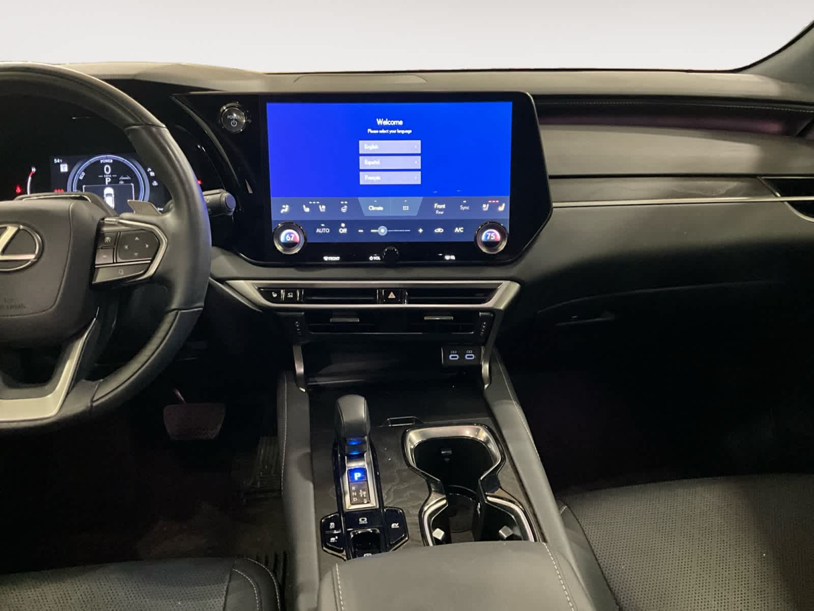 2023 Lexus RX 350h Premium Plus