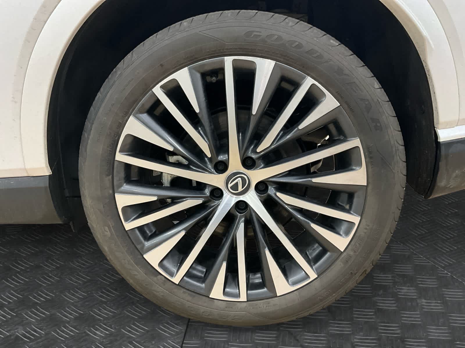 2023 Lexus RX 350h Premium Plus