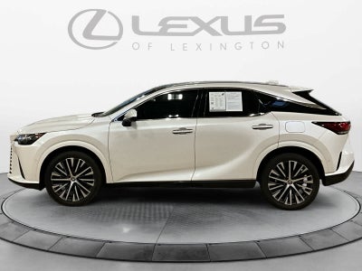 2023 Lexus RX 350h Premium Plus