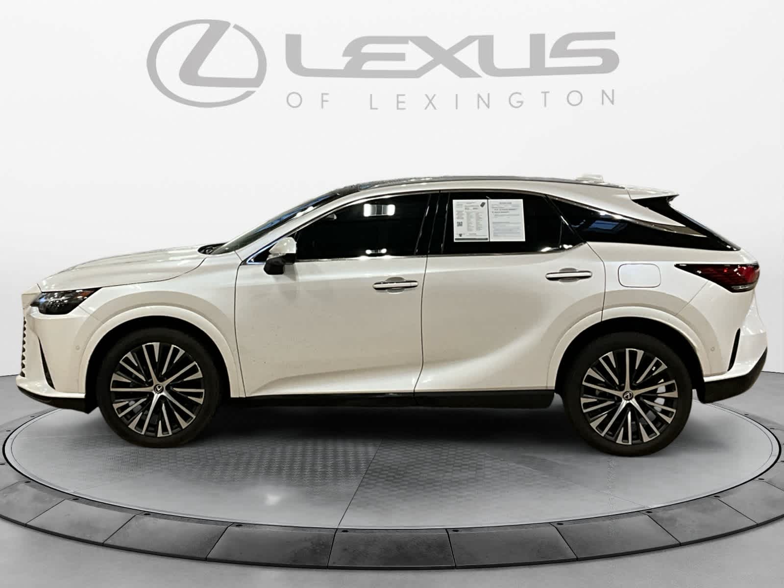 2023 Lexus RX 350h Premium Plus
