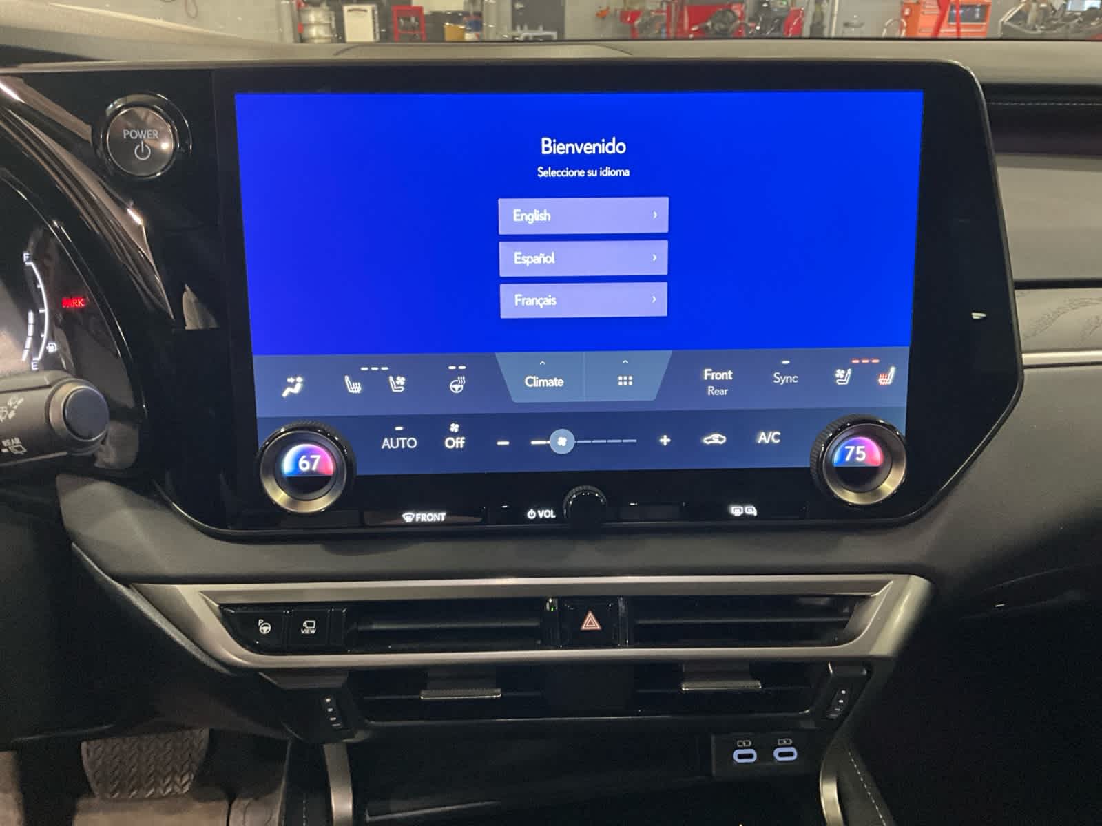 2023 Lexus RX 350h Premium Plus