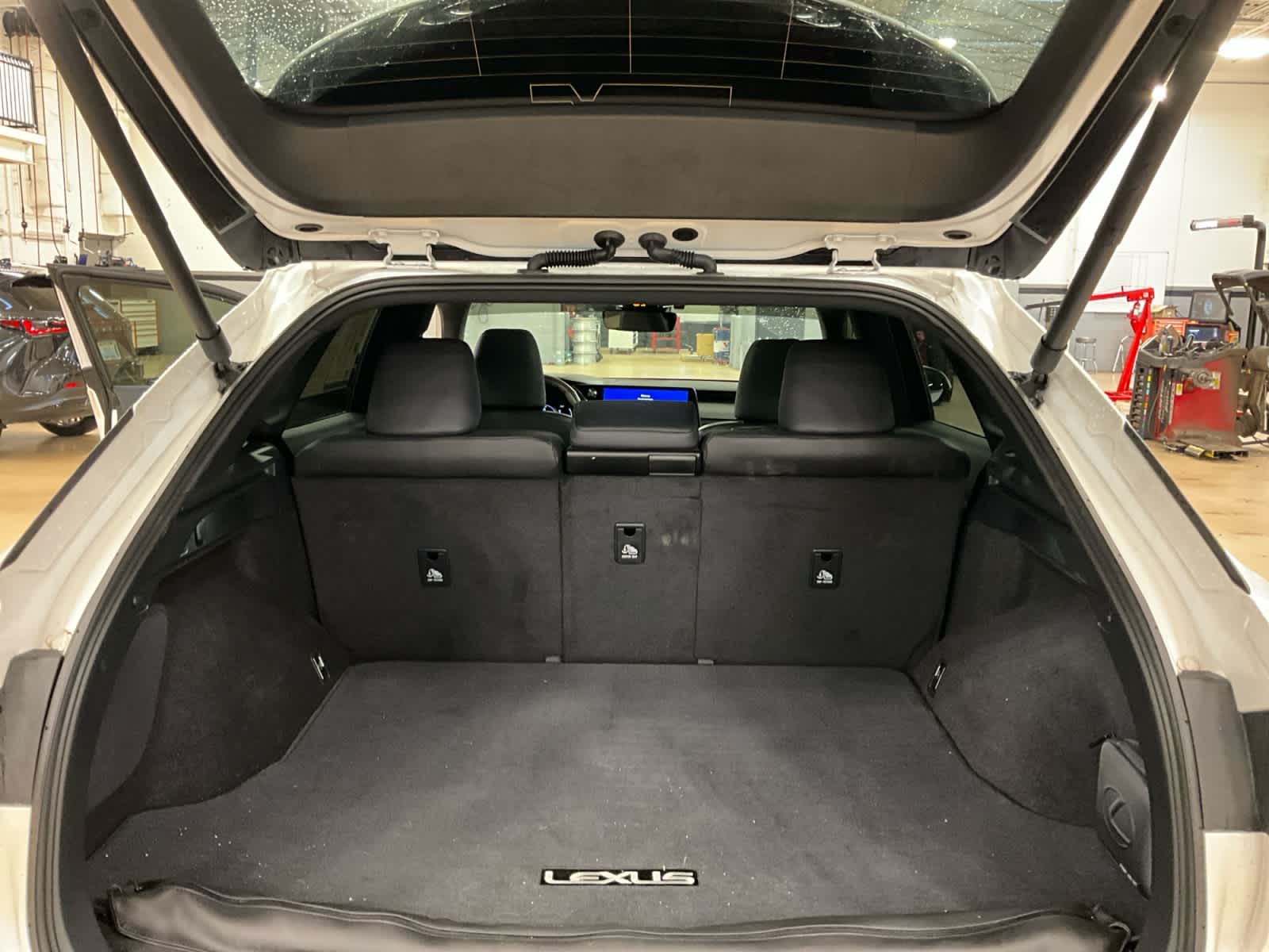 2023 Lexus RX 350h Premium Plus